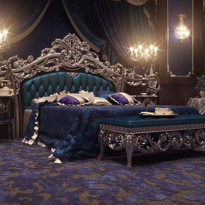 Royal-bedroom