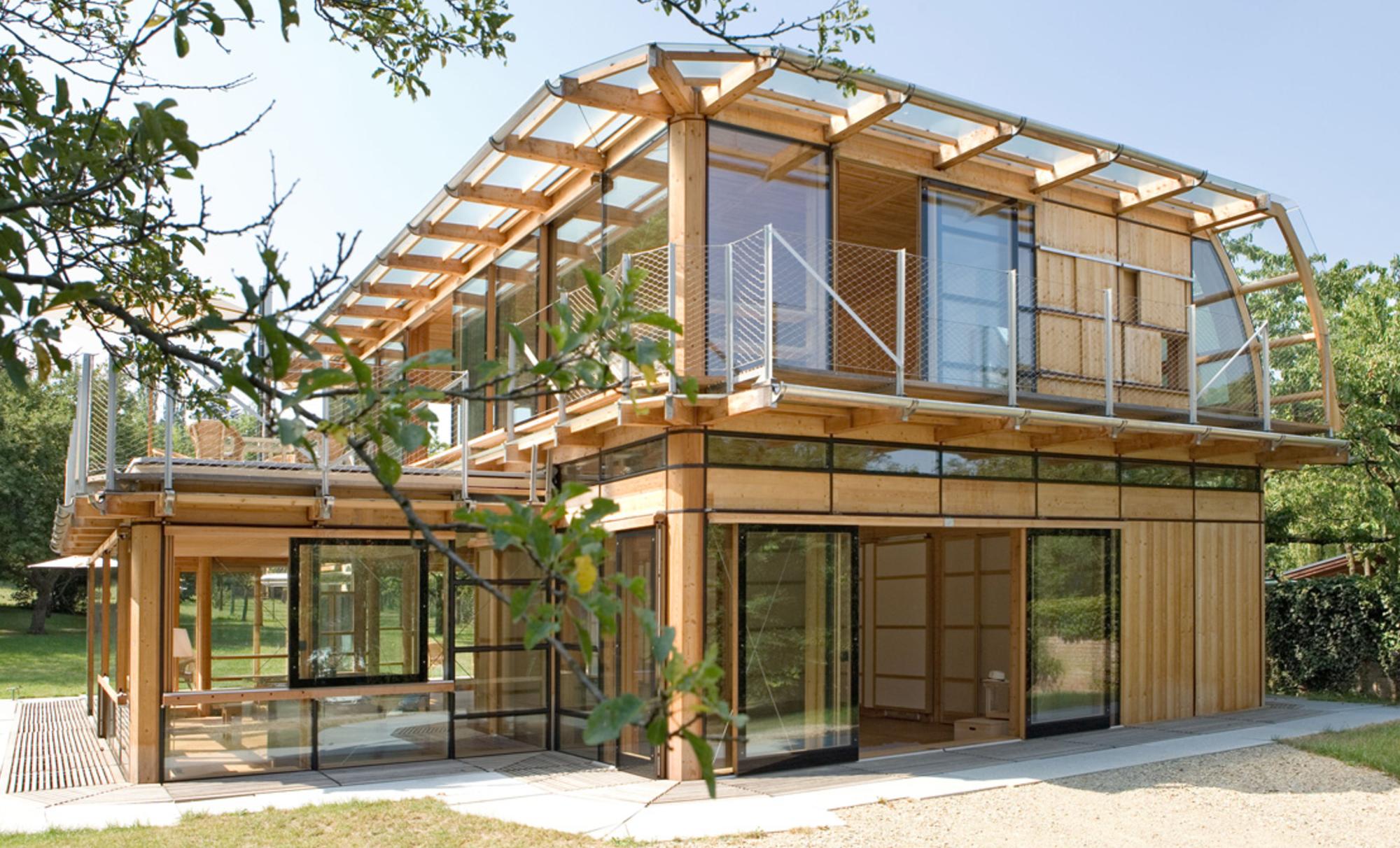 Featured image for The Advantages of Cross Laminated Timber for Eco-Friendly Builds