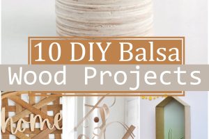 Featured image for How to Work with Balsa for Crafts and Projects