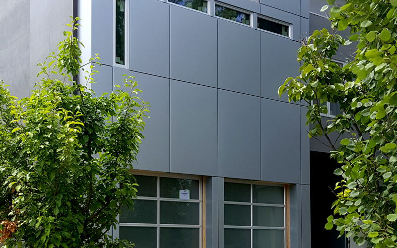 Featured image for Aluminum Composite Material for Modern Architecture